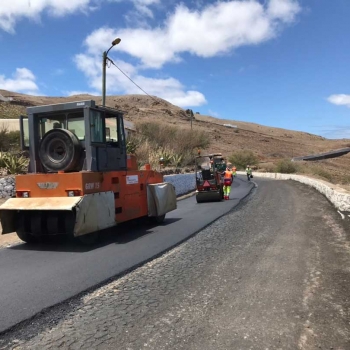 Reabilitação e Asfaltagem da Estrada Nacional EN2-SV-01, MINDELO – BAÍA DAS GATAS, Ilha de SÃO VICENTE